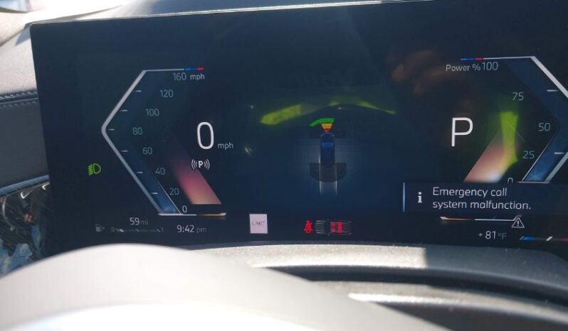 
								2024 BMW X5 full									
