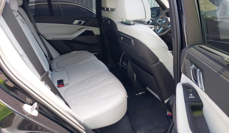 
								2024 BMW X5 full									