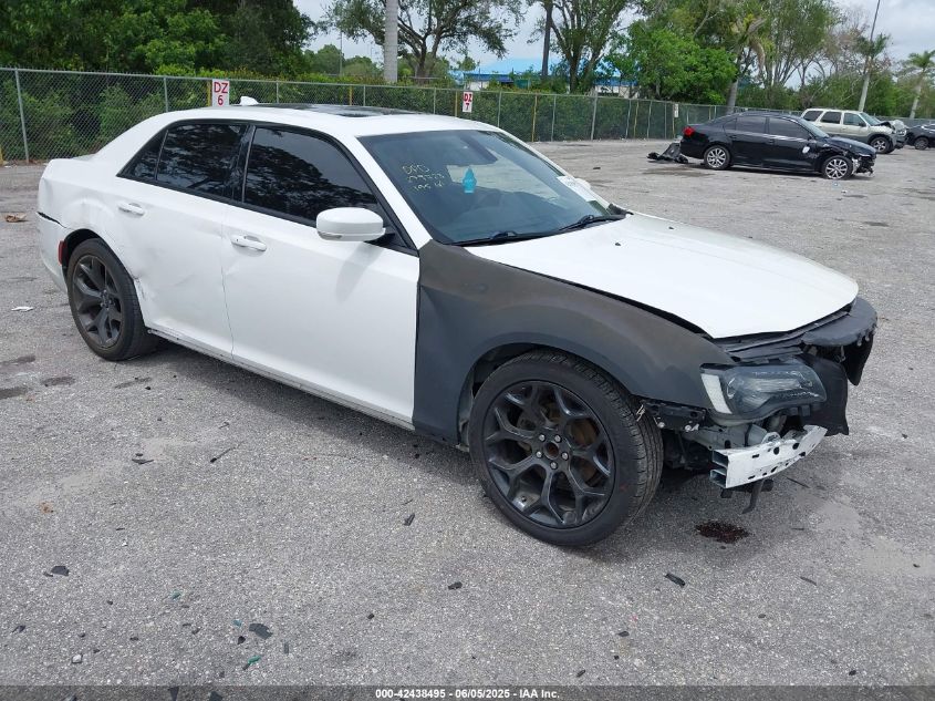 2021 Chrysler 300