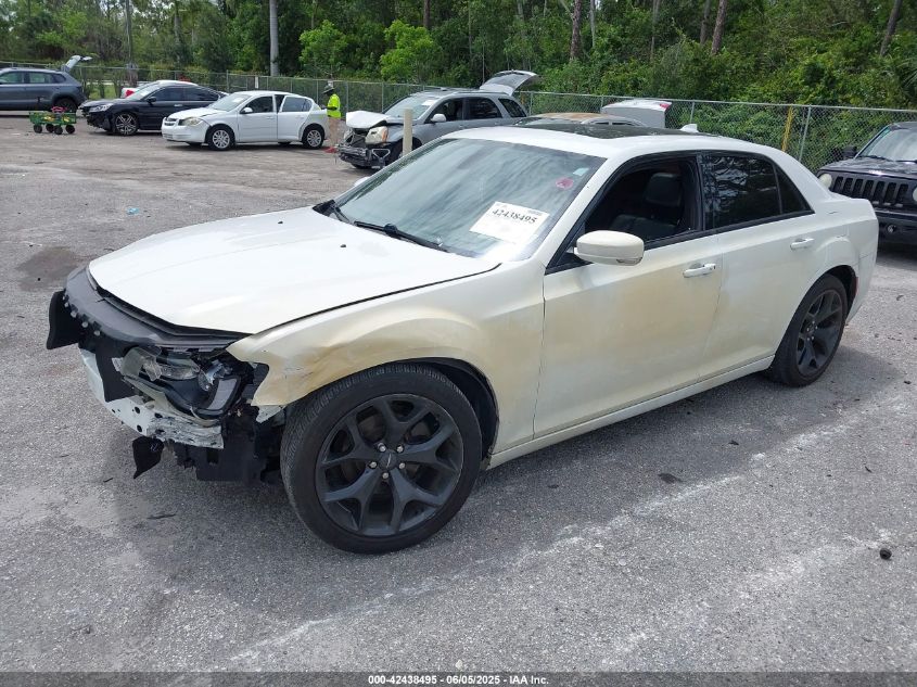 2021 Chrysler 300