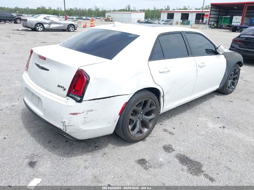 2021 Chrysler 300