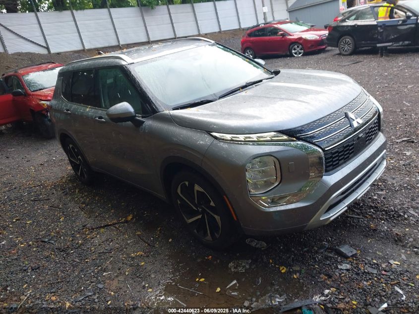 2022 Mitsubishi Outlander