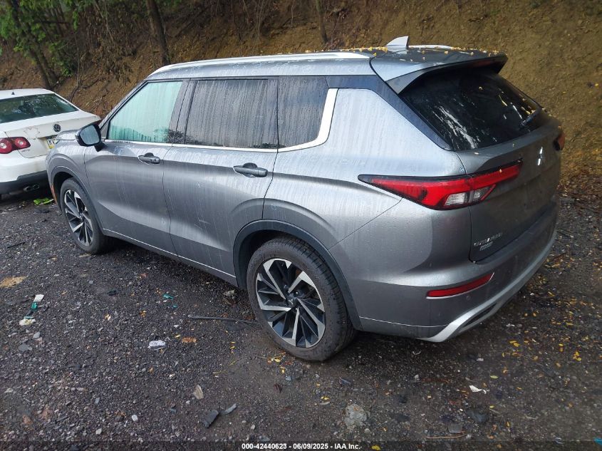 2022 Mitsubishi Outlander