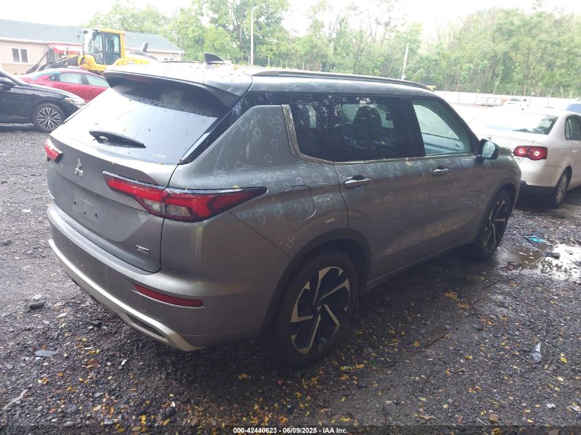2022 Mitsubishi Outlander