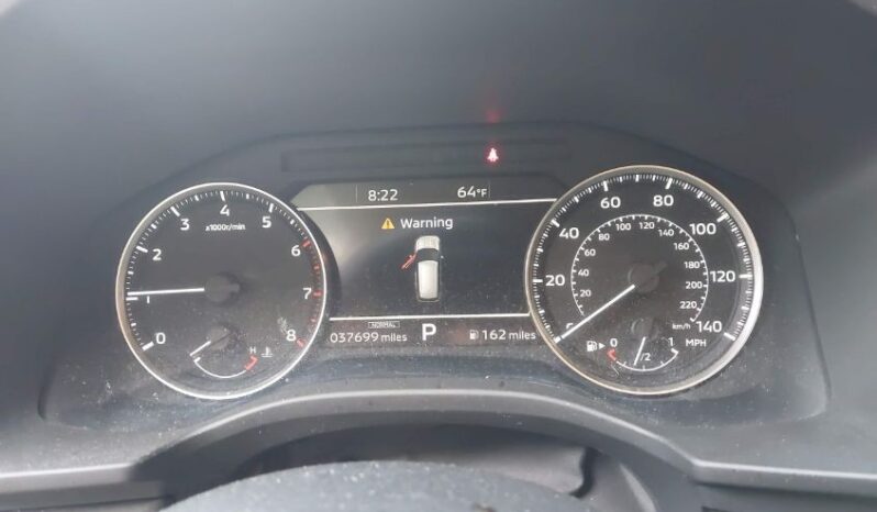 
								2022 Mitsubishi Outlander full									