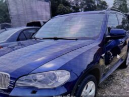
										2012 BMW X5 full									