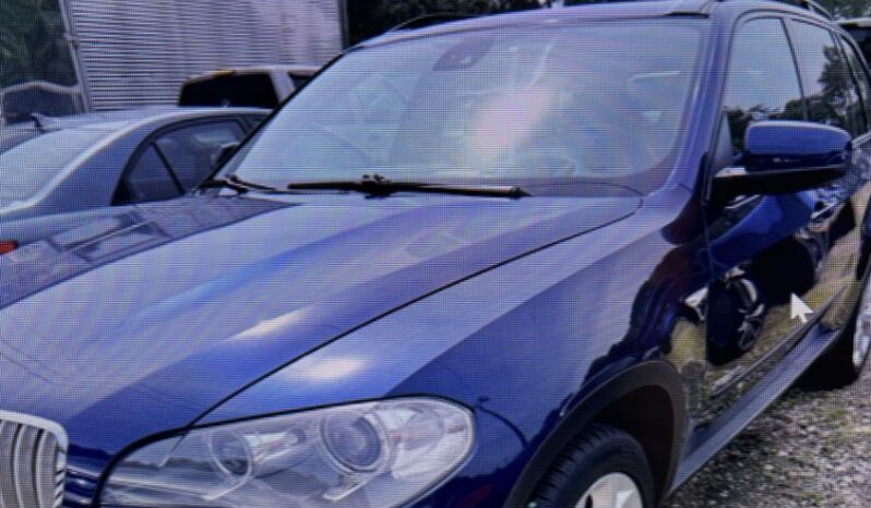 
								2012 BMW X5 full									