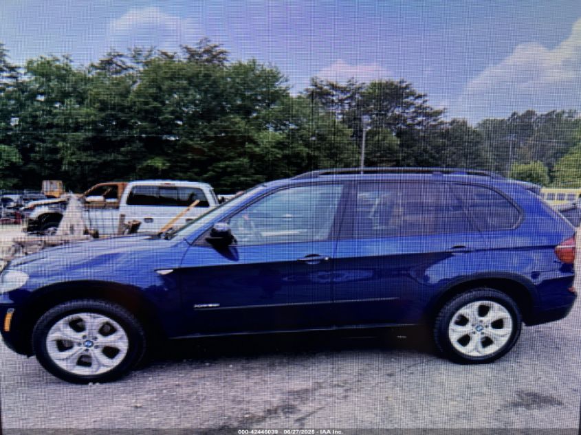 2012 BMW X5