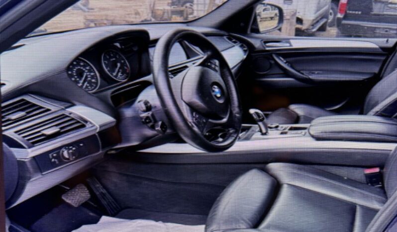 
								2012 BMW X5 full									