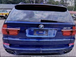 
										2012 BMW X5 full									