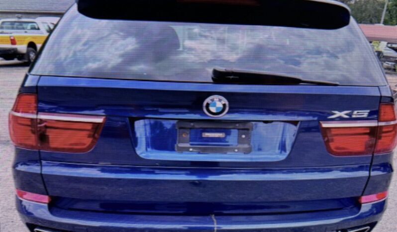 
								2012 BMW X5 full									