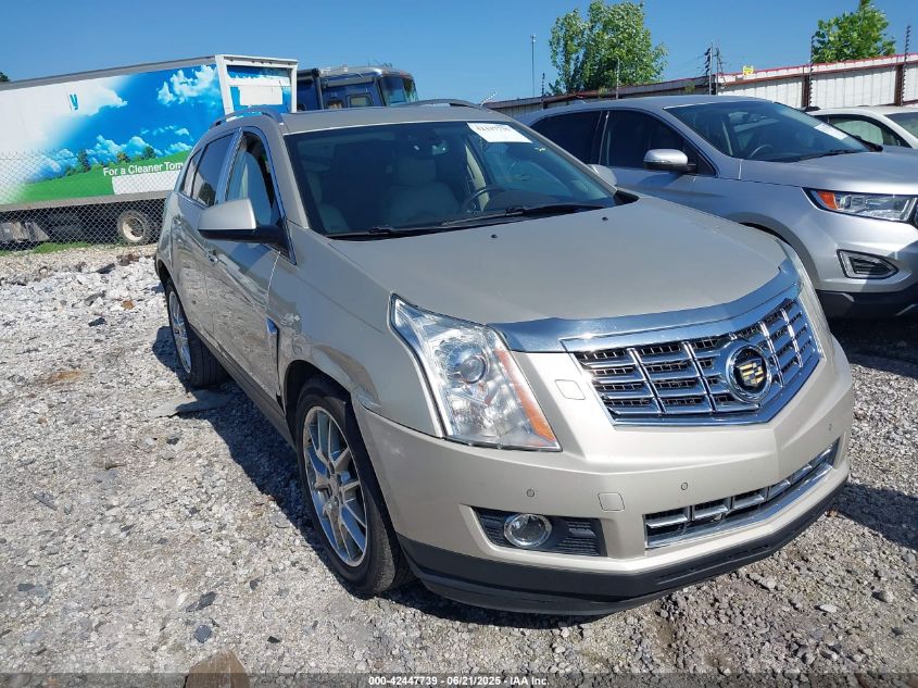 2013 Cadillac Srx