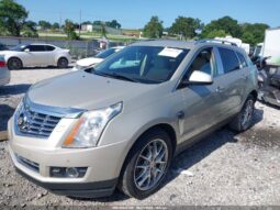 
										2013 Cadillac Srx full									