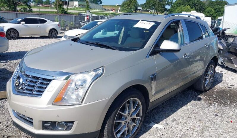 
								2013 Cadillac Srx full									