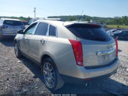 
										2013 Cadillac Srx full									
