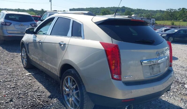 
								2013 Cadillac Srx full									