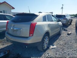 
										2013 Cadillac Srx full									