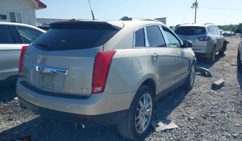 
								2013 Cadillac Srx full									