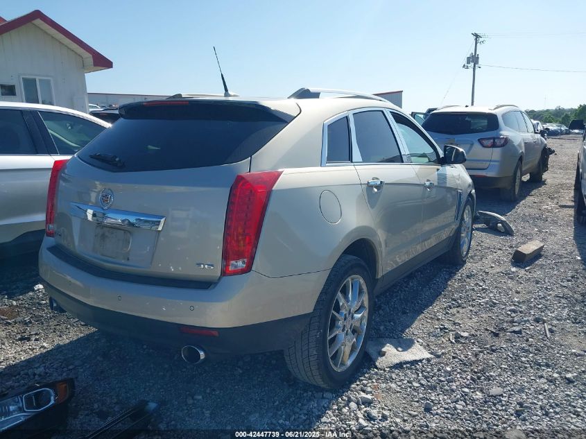 2013 Cadillac Srx