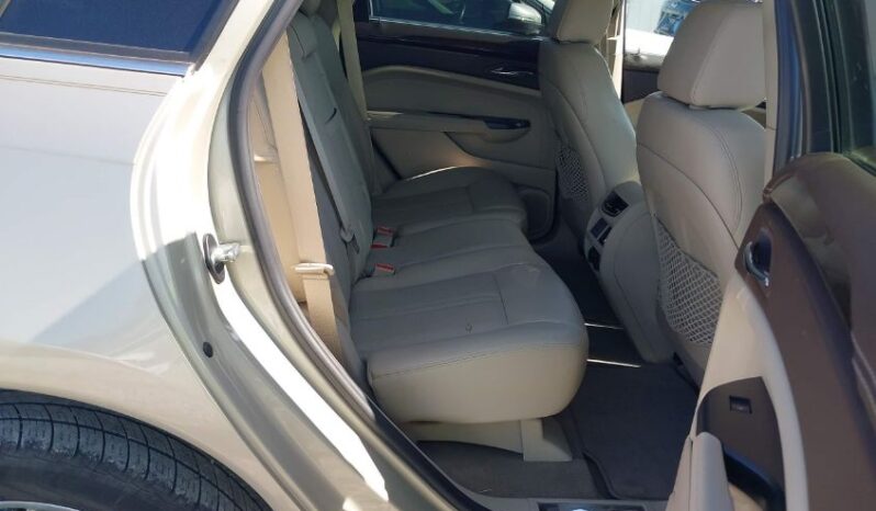 
								2013 Cadillac Srx full									