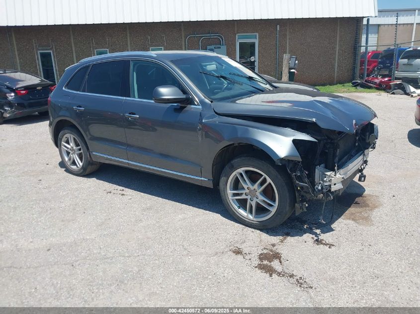 2017 Audi Q5