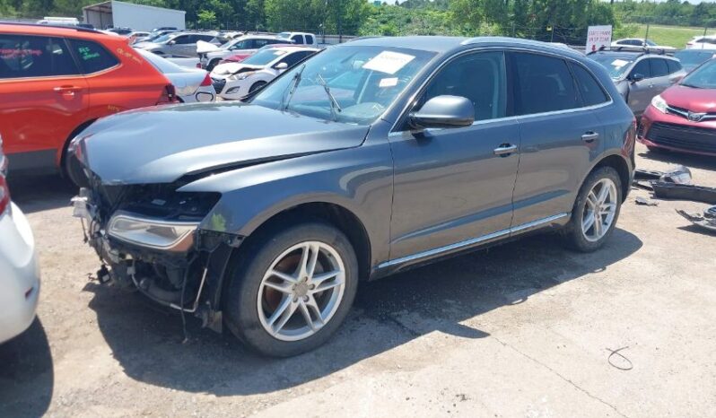 
								2017 Audi Q5 full									