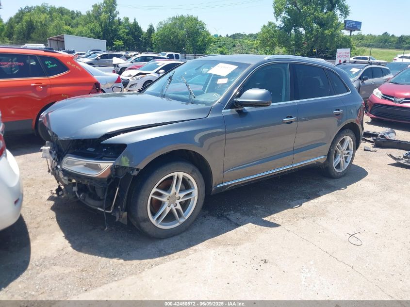 2017 Audi Q5