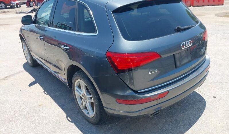 
								2017 Audi Q5 full									