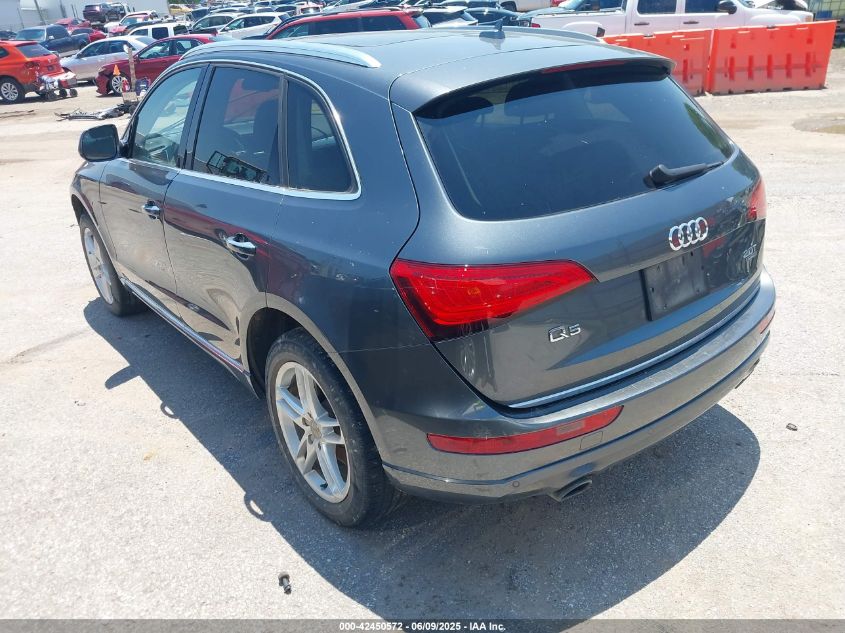 2017 Audi Q5