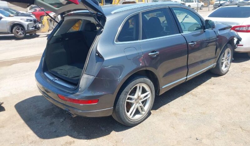 
								2017 Audi Q5 full									