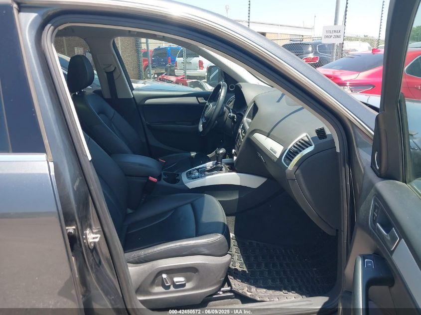 2017 Audi Q5