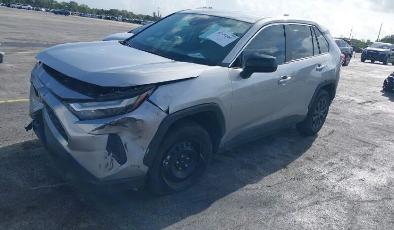 
								2025 Toyota Rav4 full									