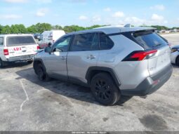 
										2025 Toyota Rav4 full									