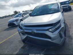 
										2025 Toyota Rav4 full									