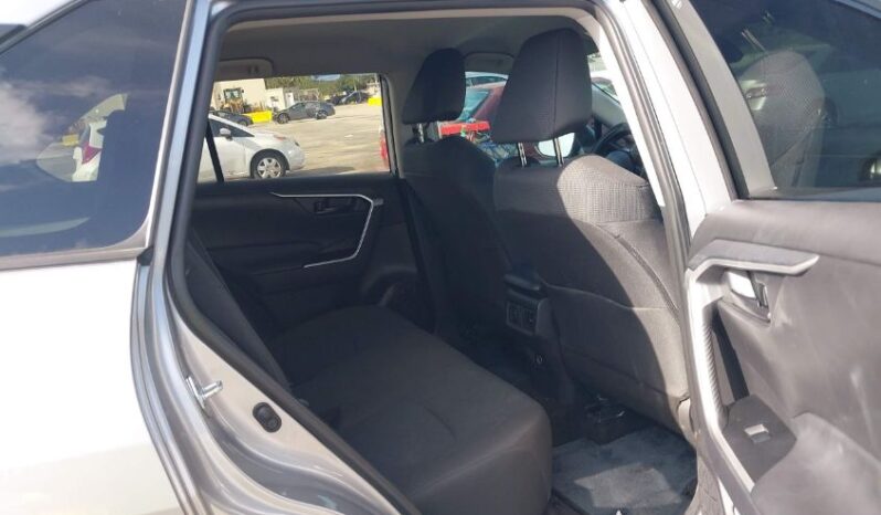 
								2025 Toyota Rav4 full									