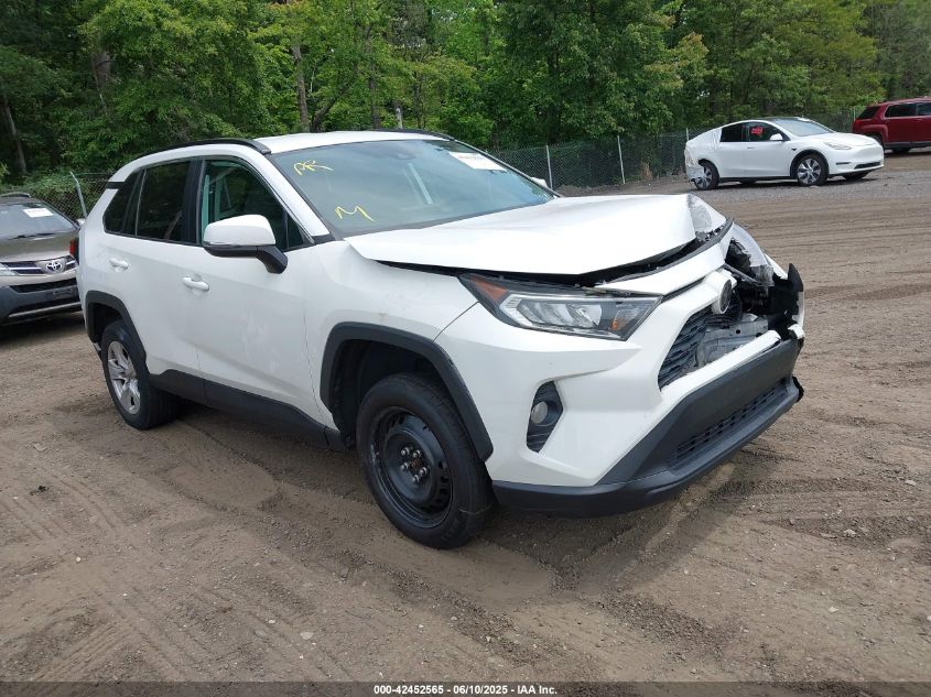 2021 Toyota Rav4