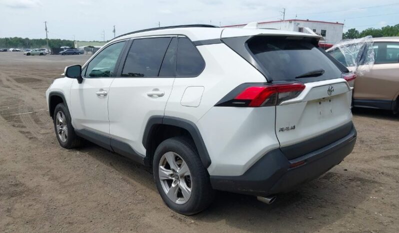 
								2021 Toyota Rav4 full									