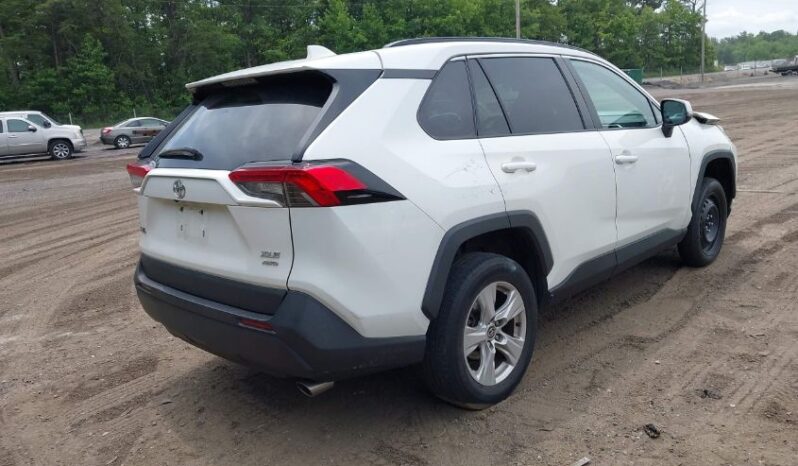 
								2021 Toyota Rav4 full									