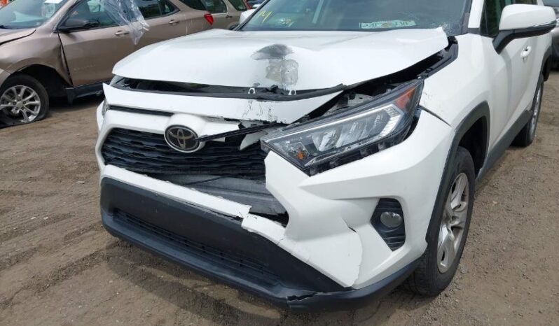 
								2021 Toyota Rav4 full									