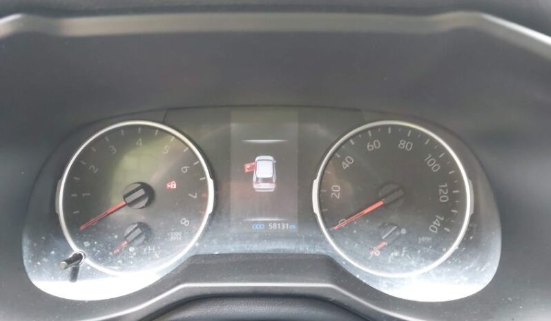 
								2021 Toyota Rav4 full									