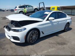 
										2018 BMW 530e full									