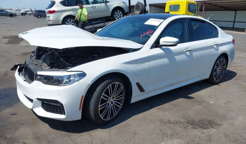 
								2018 BMW 530e full									