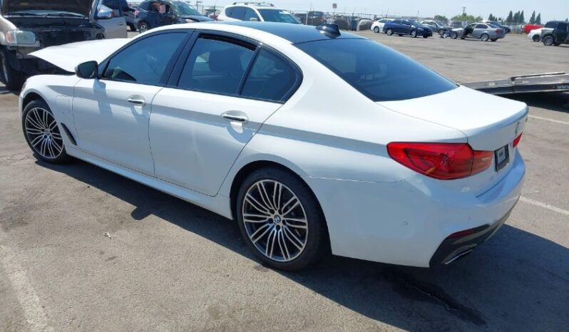 
								2018 BMW 530e full									