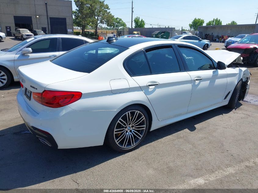 2018 BMW 530e
