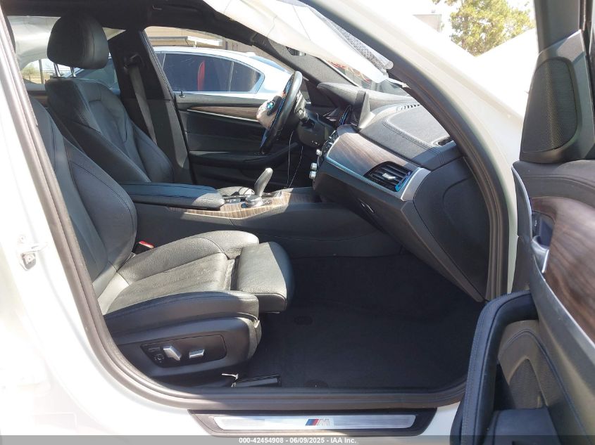 2018 BMW 530e