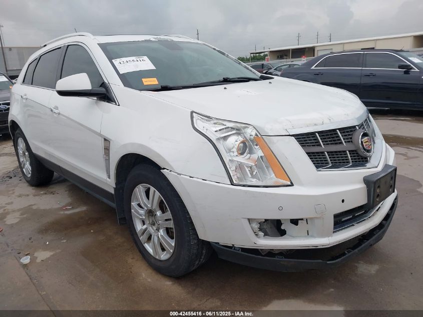 2012 Cadillac Srx