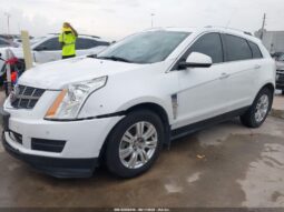 
										2012 Cadillac Srx full									