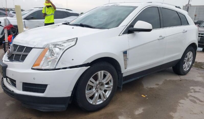 
								2012 Cadillac Srx full									