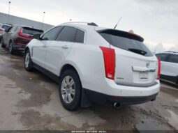 
										2012 Cadillac Srx full									