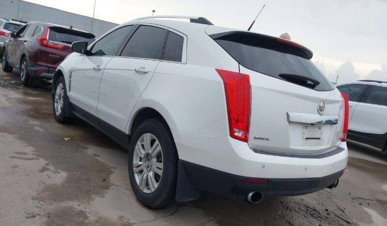 
								2012 Cadillac Srx full									